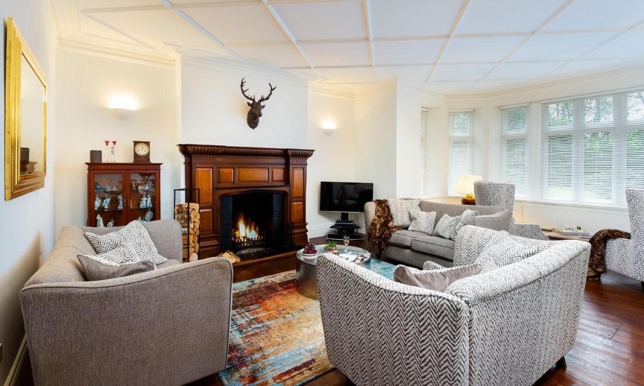 Greenmount- Luxury Holiday Home Kendal Dış mekan fotoğraf